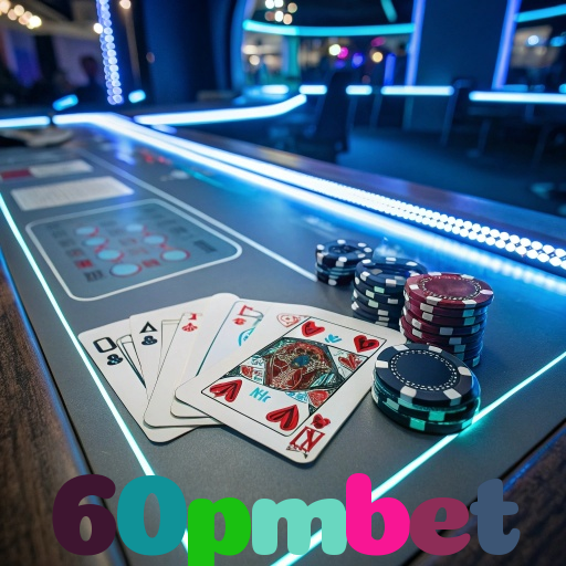 60pmbet：Aposte no futebol, jogue poker e conquiste vitórias épicas!