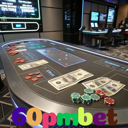 60pmbet:Aposte no futebol, jogue poker e conquiste vitórias épicas!