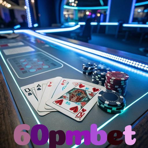 60pmbet：Jogue poker, aposte no futebol e ganhe em grandes jogos de cassino!