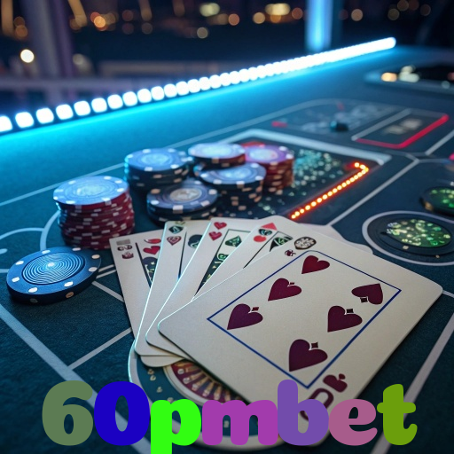 60pmbet：Aposte no futebol, jogue poker e conquiste vitórias épicas!