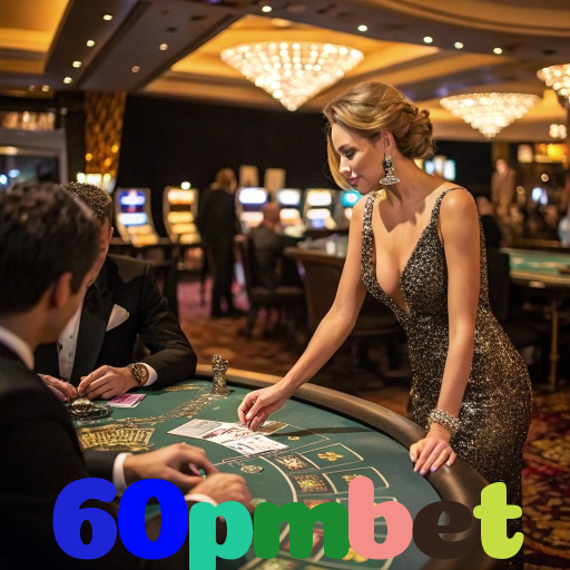 60pmbet：Aposte nas melhores slots e conquiste prêmios como nunca!