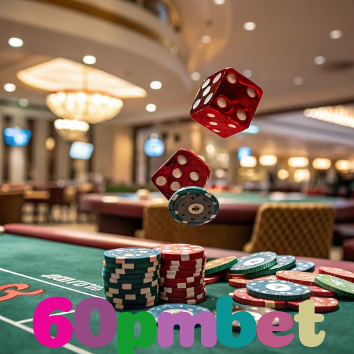 60pmbet：Aposte nas melhores slots e conquiste prêmios como nunca!
