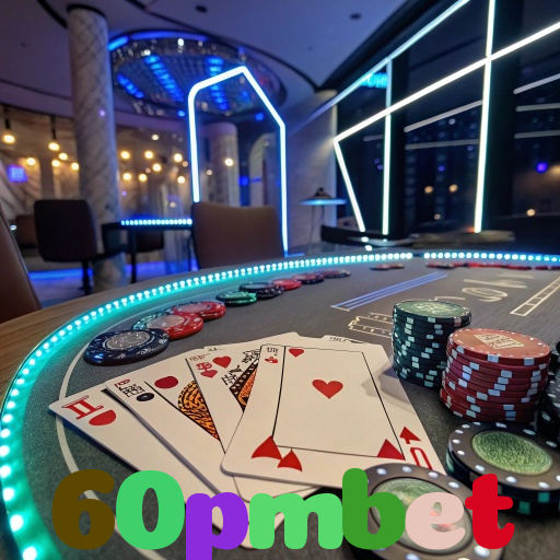 60pmbet：Aposte no futebol, jogue poker e conquiste vitórias épicas!