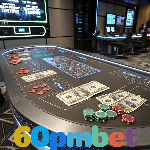 60pmbet:Aposte no futebol, jogue poker e conquiste vitórias épicas!