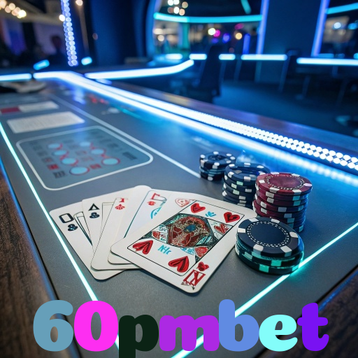 60pmbet:Jogue poker, aposte no futebol e ganhe em grandes jogos de cassino!