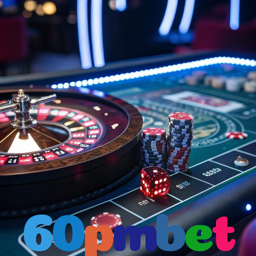 60pmbet：Aposte nas melhores slots e conquiste prêmios como nunca!