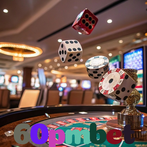 60pmbet：Aposte nas melhores slots e conquiste prêmios como nunca!