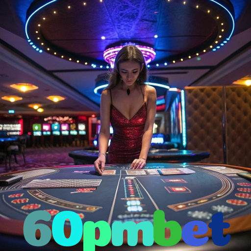 60pmbet：Jogue poker, aposte no futebol e ganhe em grandes jogos de cassino!