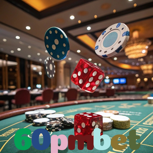 60pmbet：Jogue poker, aposte no futebol e ganhe em grandes jogos de cassino!