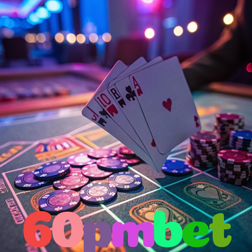 60pmbet：Aposte no futebol, jogue poker e conquiste vitórias épicas!