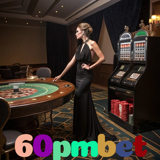 60pmbet：Aposte nas melhores slots e conquiste prêmios como nunca!