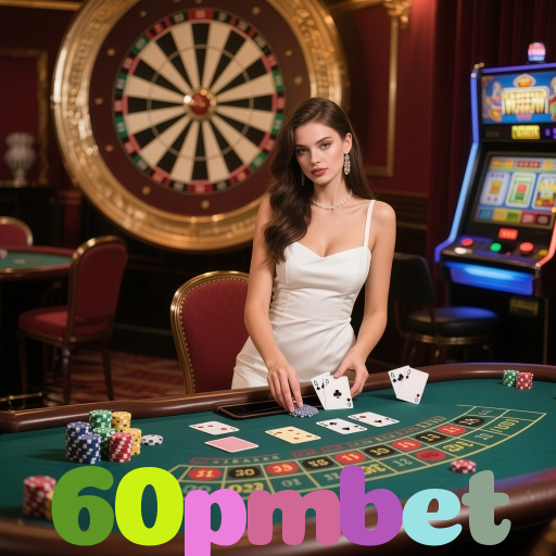 60pmbet：Jogue poker, aposte no futebol e ganhe em grandes jogos de cassino!