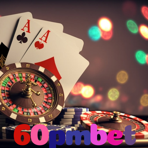 60pmbet：Aposte nas melhores slots e conquiste prêmios como nunca!