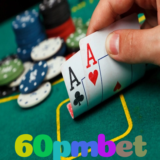 60pmbet：Aposte no futebol, jogue poker e conquiste vitórias épicas!