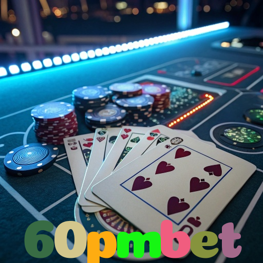 60pmbet：Aposte no futebol, jogue poker e conquiste vitórias épicas!
