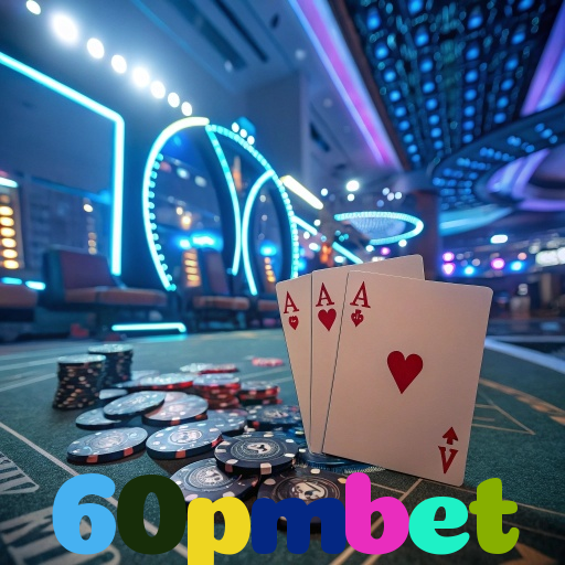 60pmbet：Aposte no futebol, jogue poker e conquiste vitórias épicas!