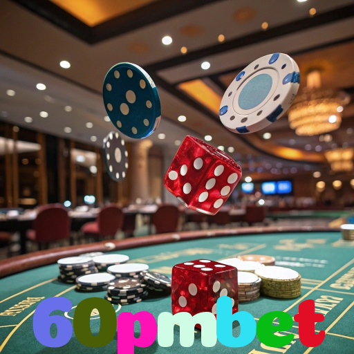 60pmbet:Aposte no futebol, jogue poker e conquiste vitórias épicas!
