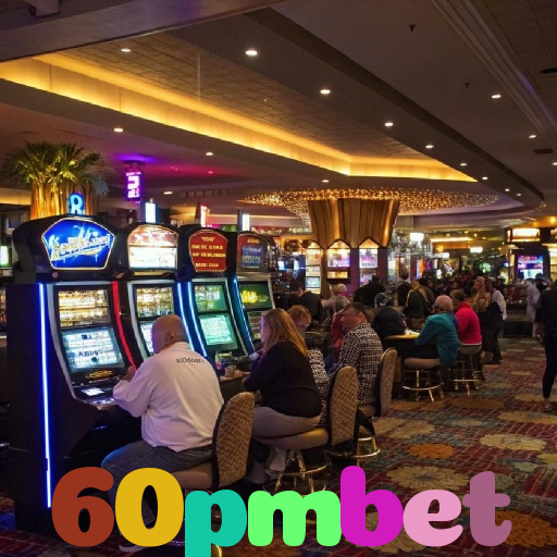 60pmbet：Aposte nas melhores slots e conquiste prêmios como nunca!