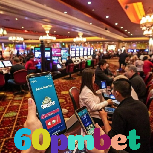 60pmbet：Aposte nas melhores slots e conquiste prêmios como nunca!