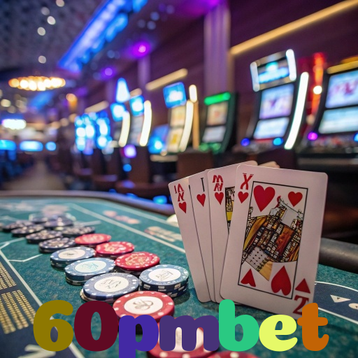 60pmbet：Aposte nas melhores slots e conquiste prêmios como nunca!