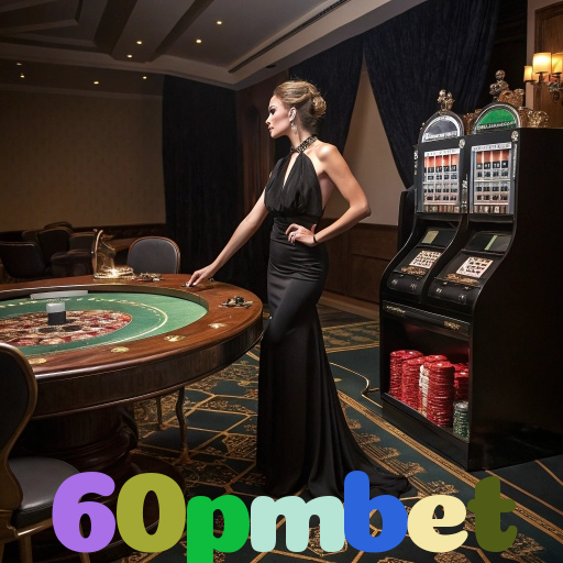 60pmbet：Aposte nas melhores slots e conquiste prêmios como nunca!