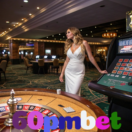 60pmbet：Aposte nas melhores slots e conquiste prêmios como nunca!