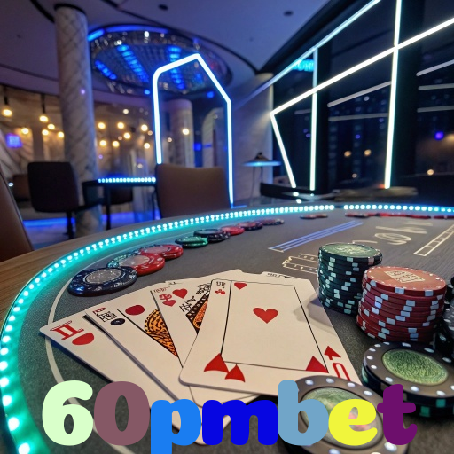 60pmbet：Jogue poker, aposte no futebol e ganhe em grandes jogos de cassino!