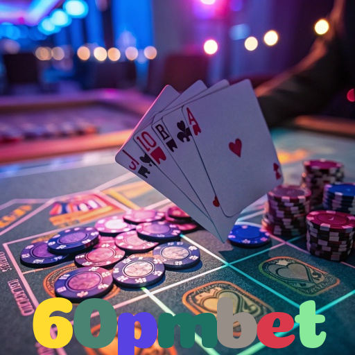 60pmbet：Aposte no futebol, jogue poker e conquiste vitórias épicas!