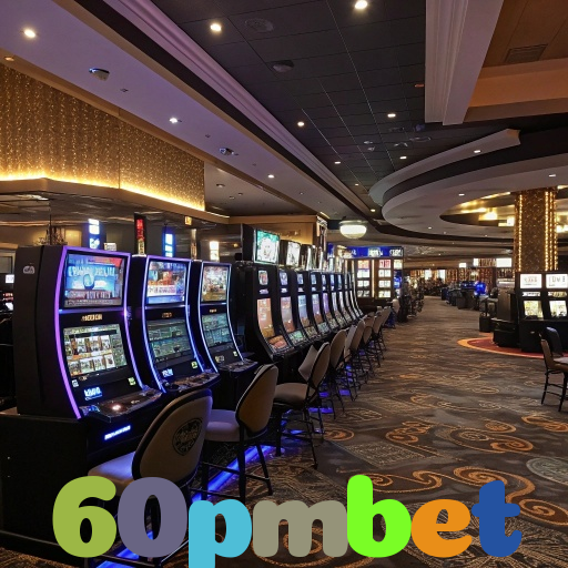 60pmbet:Aposte nas melhores slots e conquiste prêmios como nunca!