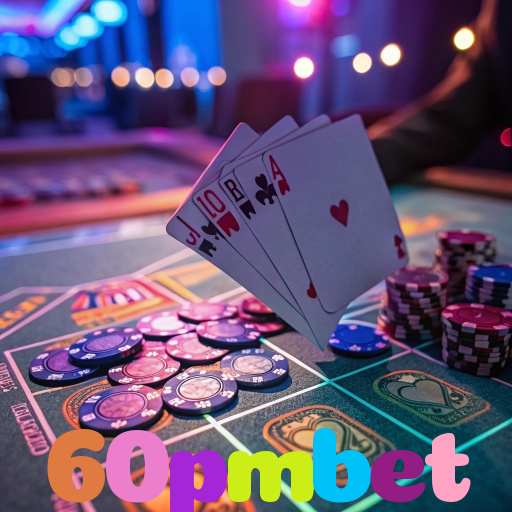 60pmbet:Aposte no futebol, jogue poker e conquiste vitórias épicas!