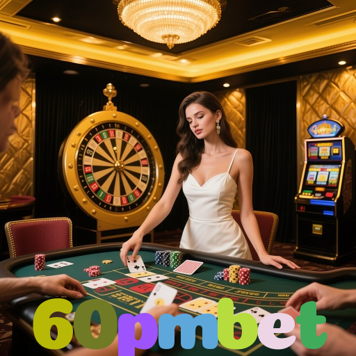 60pmbet：Jogue poker, aposte no futebol e ganhe em grandes jogos de cassino!