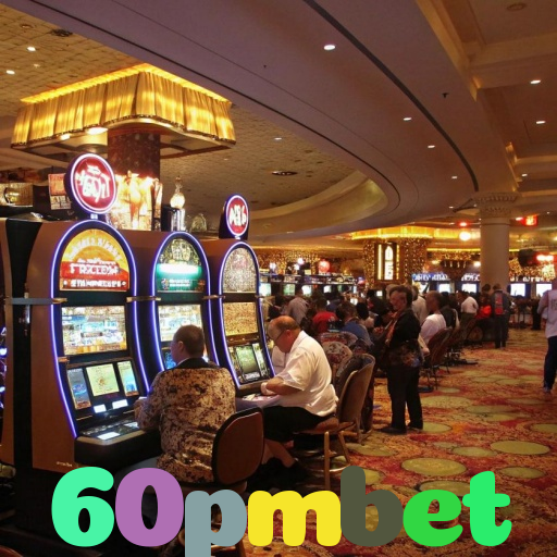 60pmbet：Aposte nas melhores slots e conquiste prêmios como nunca!