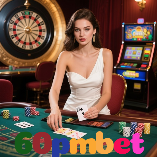60pmbet：Aposte nas melhores slots e conquiste prêmios como nunca!