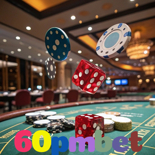60pmbet：Aposte no futebol, jogue poker e conquiste vitórias épicas!