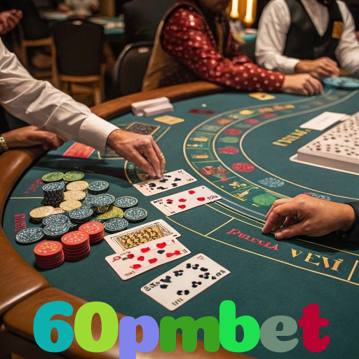 60pmbet：Jogue poker, aposte no futebol e ganhe em grandes jogos de cassino!