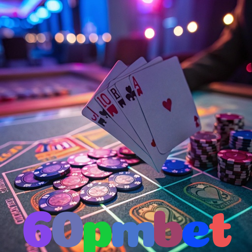 60pmbet：Aposte nas melhores slots e conquiste prêmios como nunca!