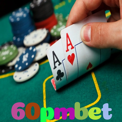 60pmbet：Jogue poker, aposte no futebol e ganhe em grandes jogos de cassino!