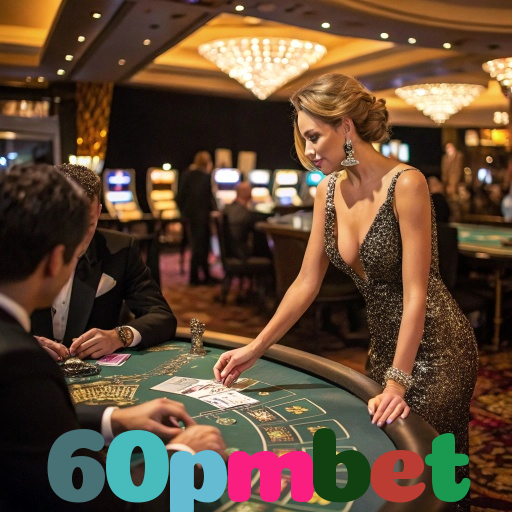 60pmbet：Aposte nas melhores slots e conquiste prêmios como nunca!