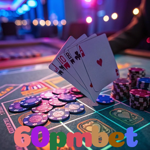 60pmbet:Aposte no futebol, jogue poker e conquiste vitórias épicas!