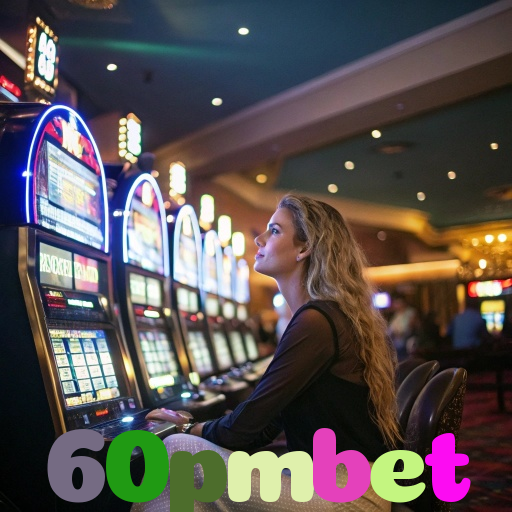 60pmbet:Aposte nas melhores slots e conquiste prêmios como nunca!