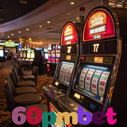 60pmbet:Aposte nas melhores slots e conquiste prêmios como nunca!