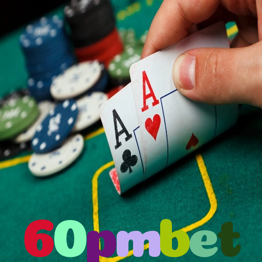 60pmbet:Jogue poker, aposte no futebol e ganhe em grandes jogos de cassino!