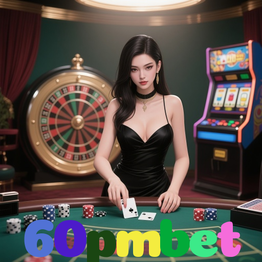 60pmbet：Aposte nas melhores slots e conquiste prêmios como nunca!