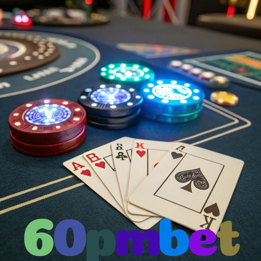 60pmbet:Jogue poker, aposte no futebol e ganhe em grandes jogos de cassino!
