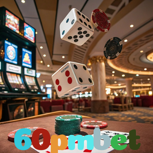 60pmbet：Aposte nas melhores slots e conquiste prêmios como nunca!