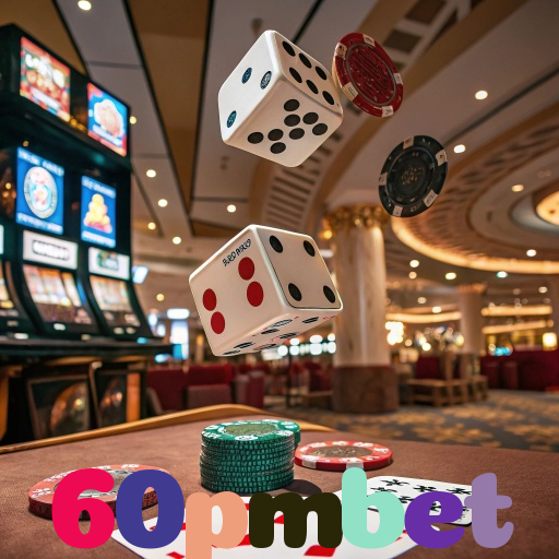 60pmbet：Aposte nas melhores slots e conquiste prêmios como nunca!