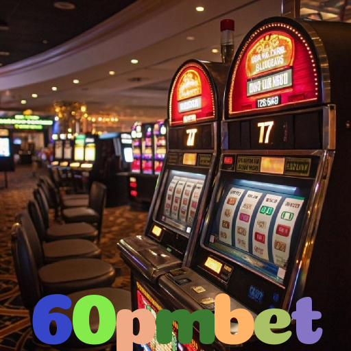 60pmbet:Aposte nas melhores slots e conquiste prêmios como nunca!
