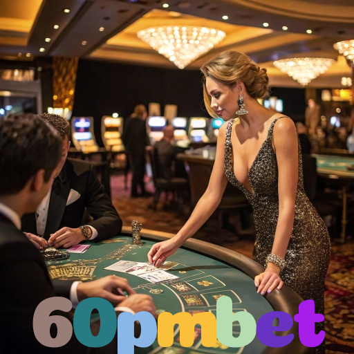 60pmbet：Aposte nas melhores slots e conquiste prêmios como nunca!