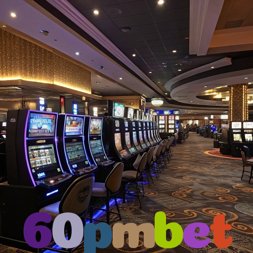 60pmbet:Aposte nas melhores slots e conquiste prêmios como nunca!