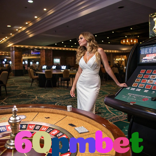 60pmbet：Aposte nas melhores slots e conquiste prêmios como nunca!